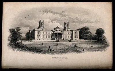 The Orphan Hospital, Dean