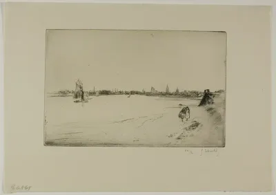 The Outer Harbor of La Rochelle