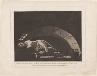 The "Ovens," for Those Who Wouldn't Admit Their Crimes
