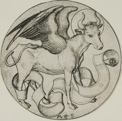 The Ox of St. Luke