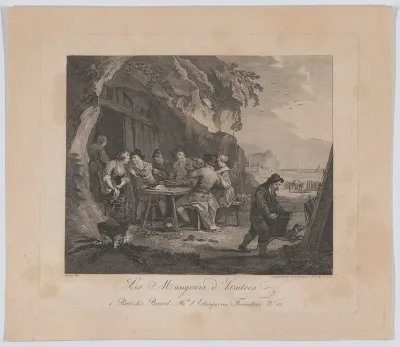 The Oyster Eaters