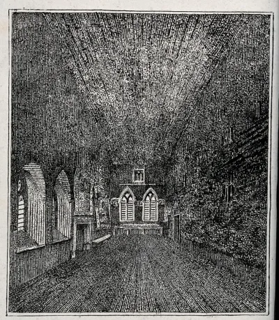 The Painted Chamber of the Palace of Westminster