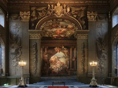 The Painted Hall