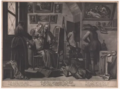 The Painter