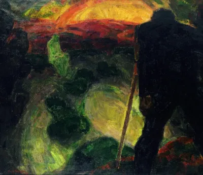 The painter