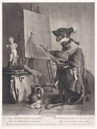 The Painter