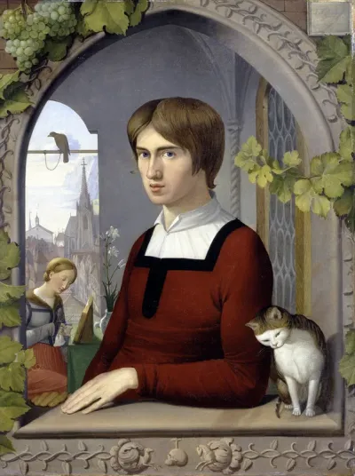 The Painter Franz Pforr