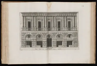 The Palace of Raphael (Palazzo Caprini)