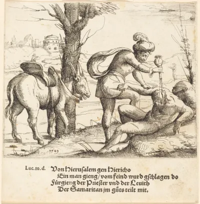 The Parable of the Good Samaritan