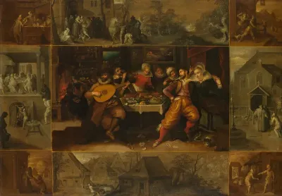 The Parable of the Prodigal Son
