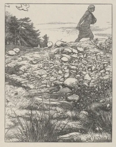 The Parable of the Sower