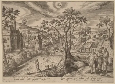 The Parable of the Sower