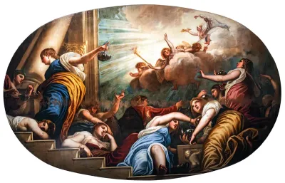 The Parable of the Wise and Foolish Virgins