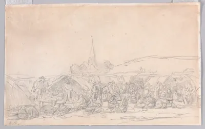 The Pardon of Saint-Anne-La-Palud