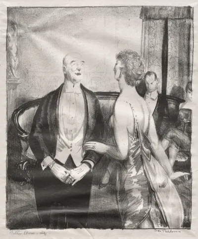 The Parlor Critic