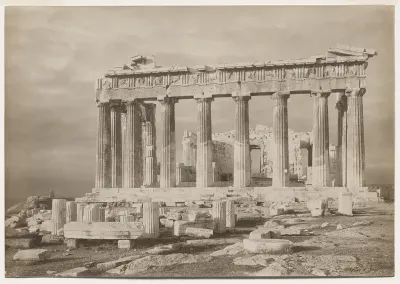 The Parthenon
