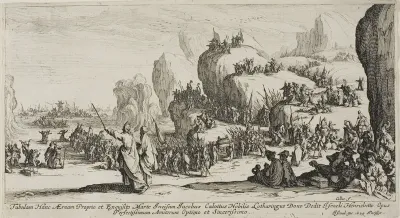 The Passage of the Red Sea
