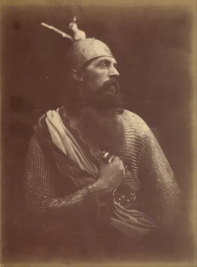 The Passing of King Arthur