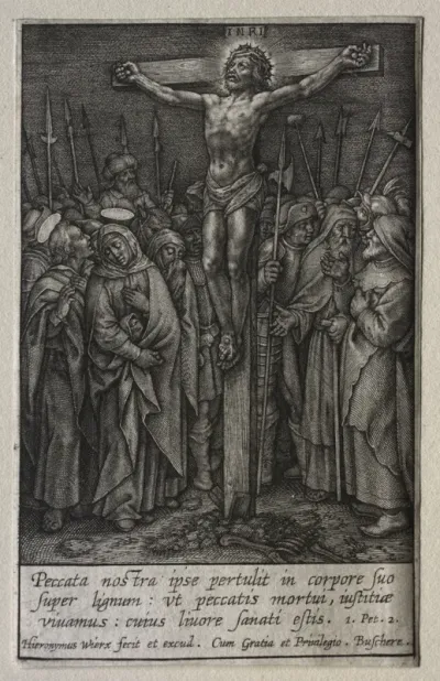 The Passion: Christ Crucified