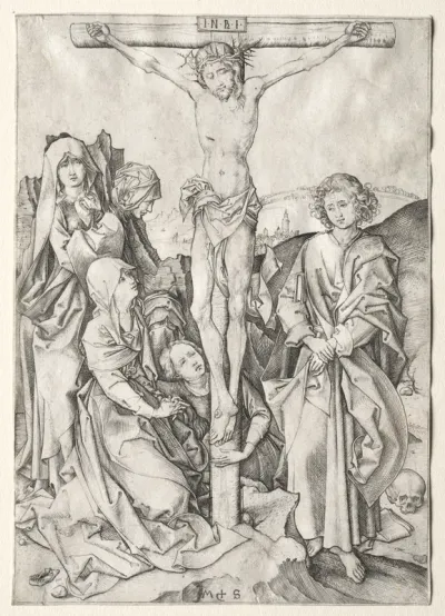 The Passion: Christ on the Cross