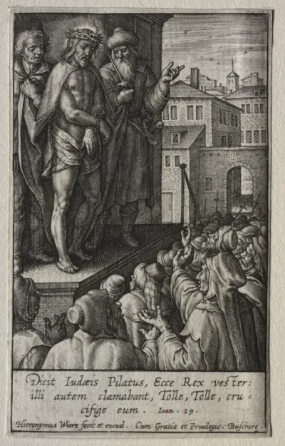 The Passion: Ecce Homo