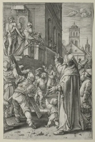 The Passion: Ecce Homo