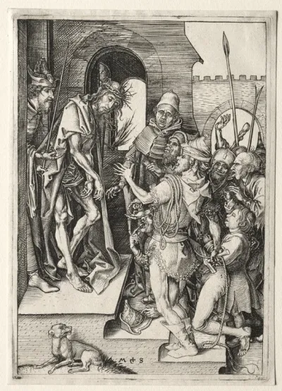 The Passion: Ecce Homo