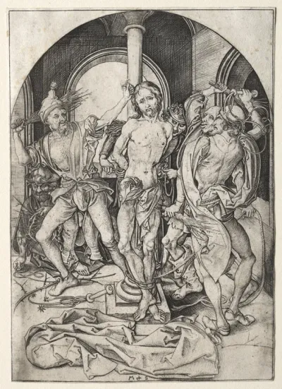 The Passion of Jesus Christ: The Flagellation