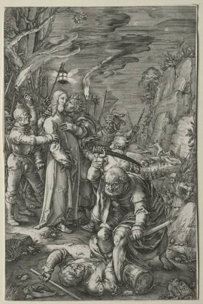 The Passion: The Betrayal of Christ