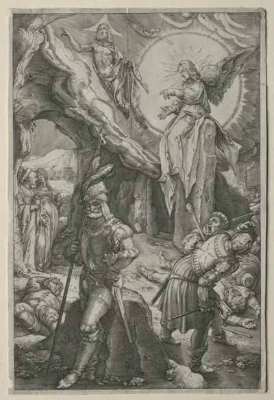 The Passion: The Resurrection