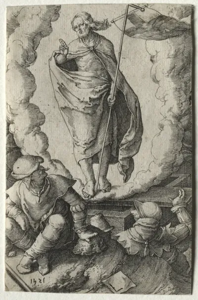 The Passion: The Resurrection
