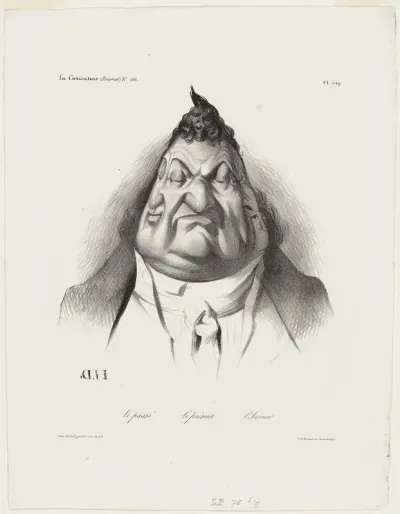 The Past, the Present, the Future, plate 349