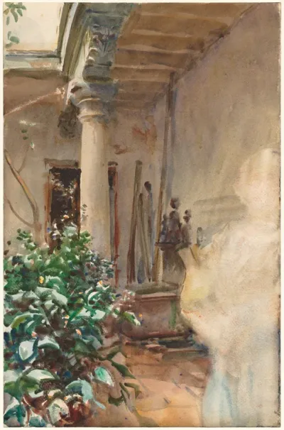 The Patio