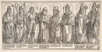 The Patron Saints of Austria