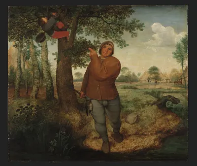 The Peasant and the Nest Robber