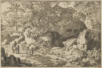 The Peasant on Horseback