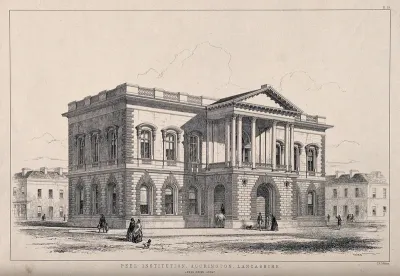 The Peel Institution, Accrington