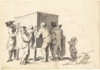 The Peep-Show
