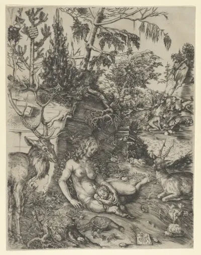 The Penance of Saint John Chrisostom