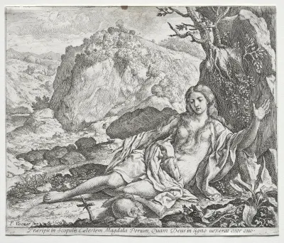 The Penitent Magdalen