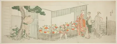 The Peony Show