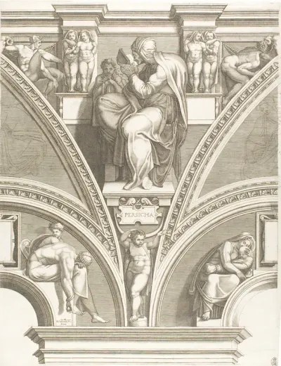 The Persian Sibyl