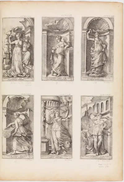 The Persian Sibyl