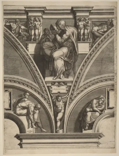 The Persian Sibyl