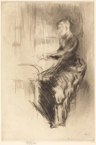 The Piano