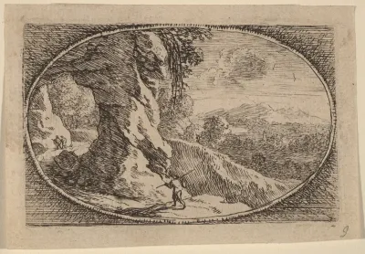 The Pierced Rock