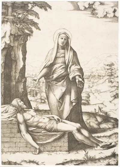 The Pietà