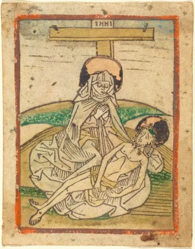 The Pietà