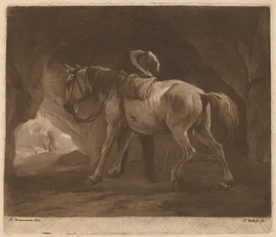The Pissing Horse