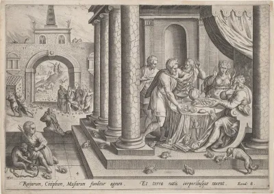 The Plague of Frogs